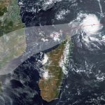 Cyclone Chido Impact on Indian Ocean Islands