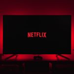 Netflix AI TV app redesign