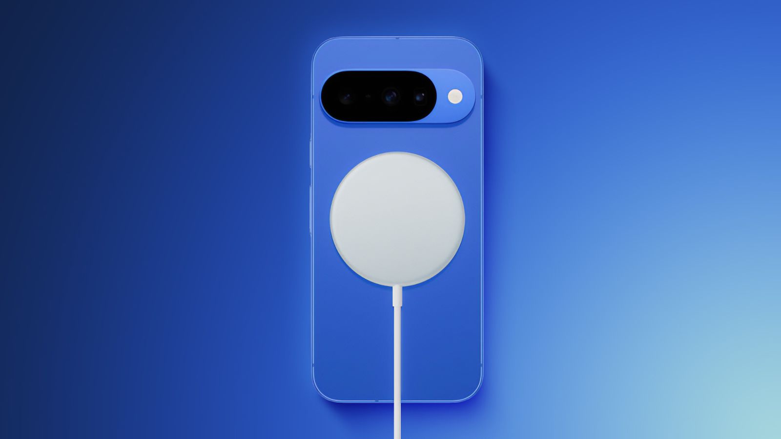 Pixel 10 Leak Shows MagSafe-Style Charging