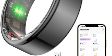 Australian smart ring